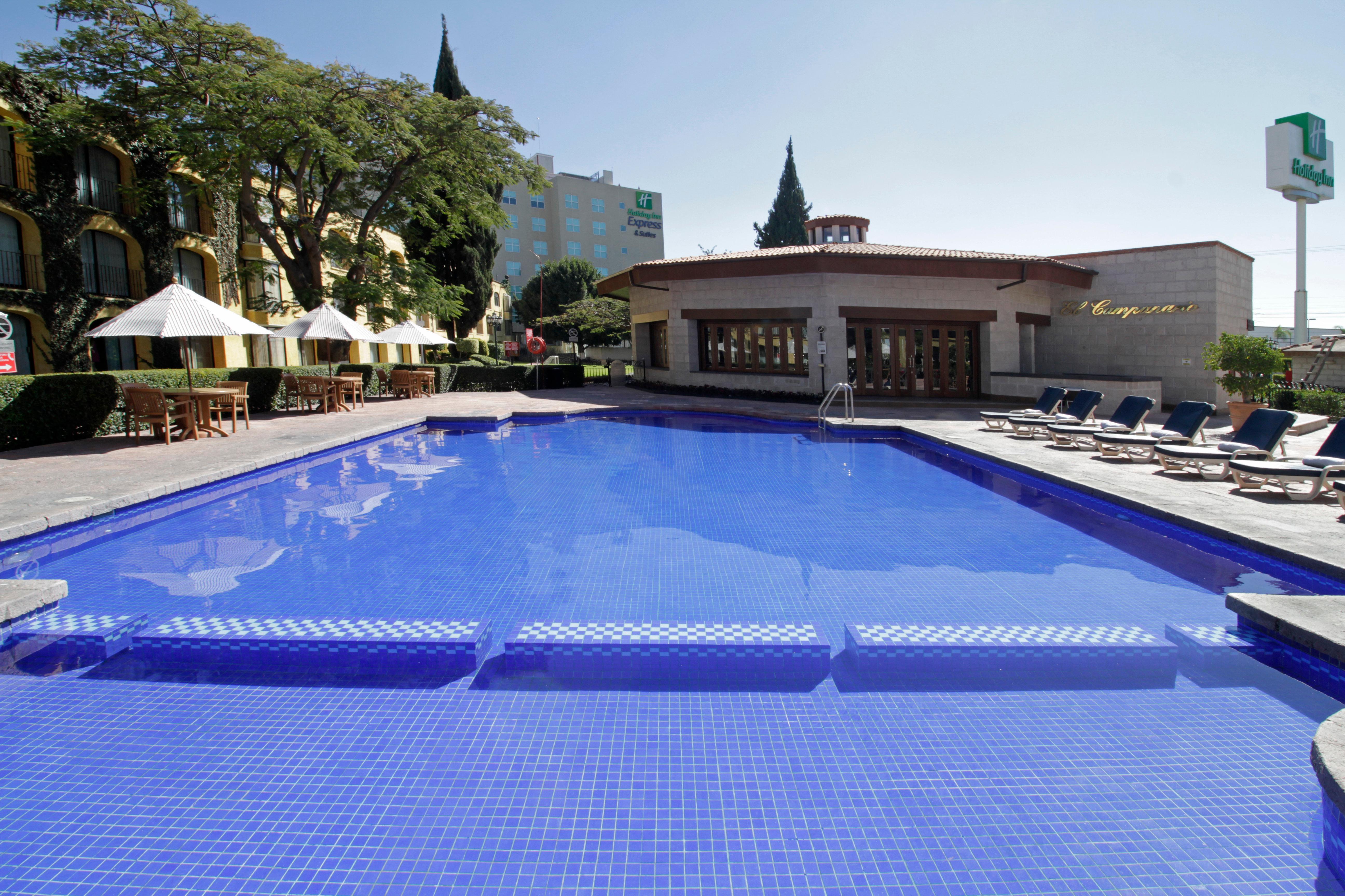 Holiday Inn Queretaro Centro Historico By Ihg Екстер'єр фото