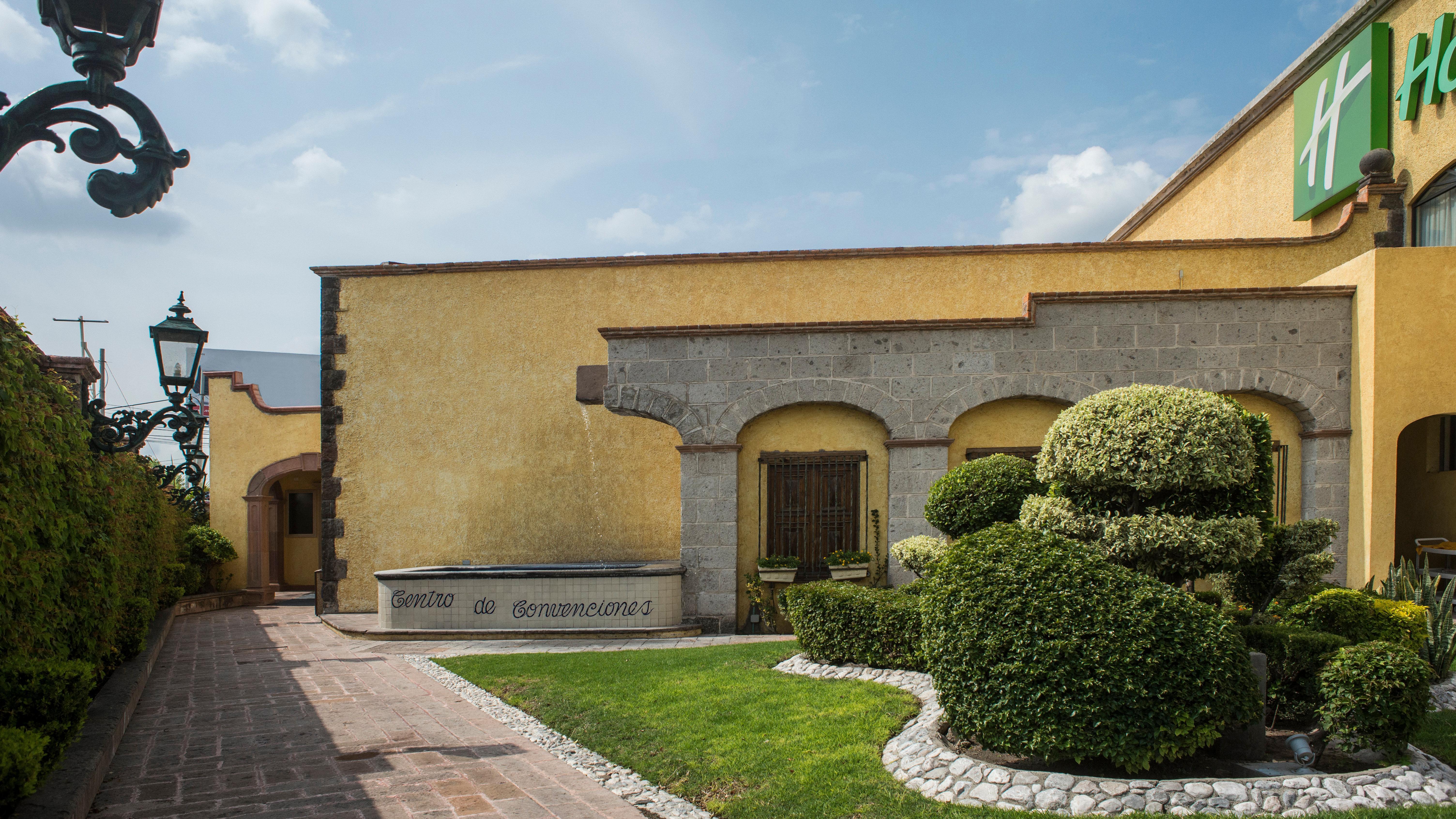 Holiday Inn Queretaro Centro Historico By Ihg Екстер'єр фото