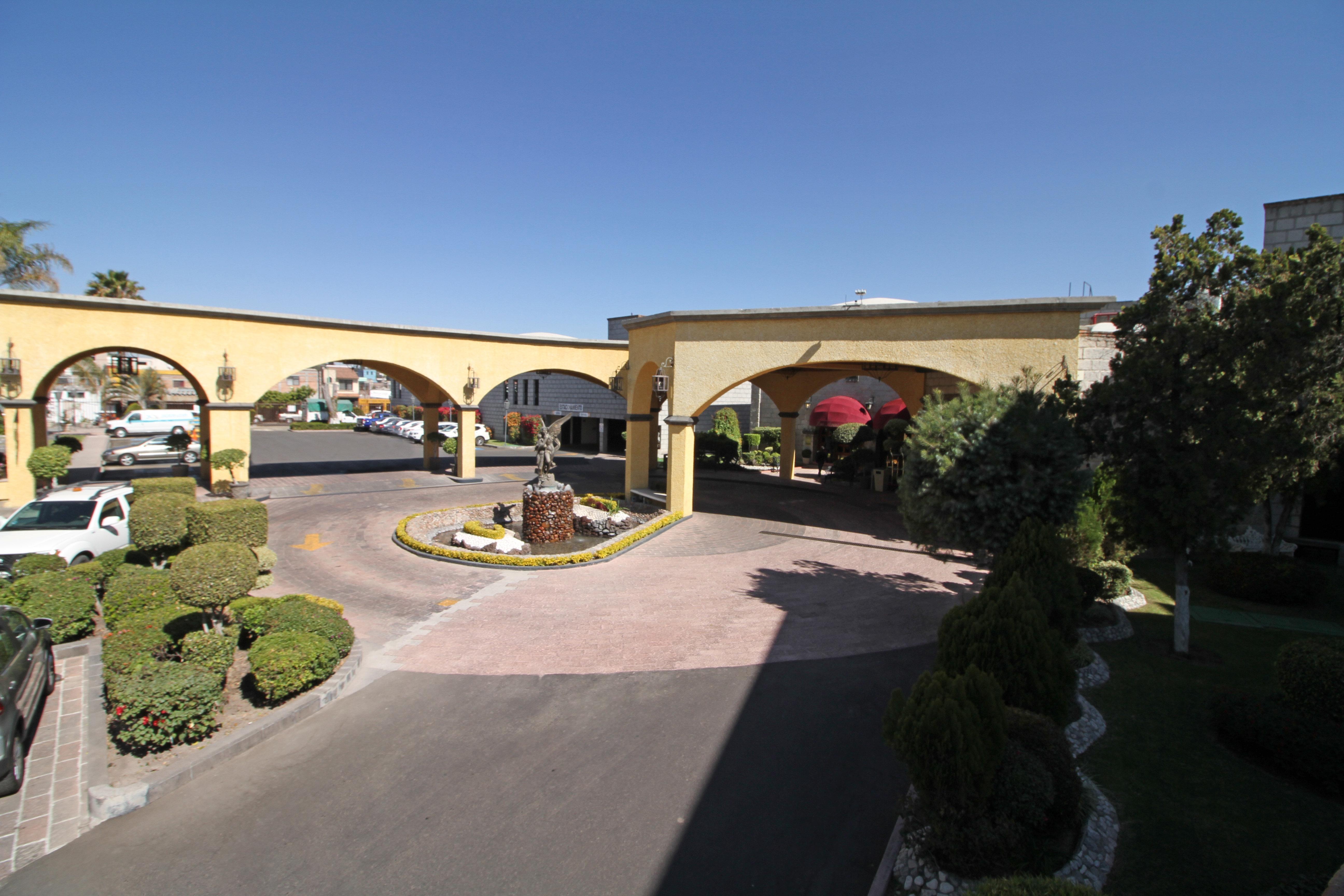 Holiday Inn Queretaro Centro Historico By Ihg Екстер'єр фото