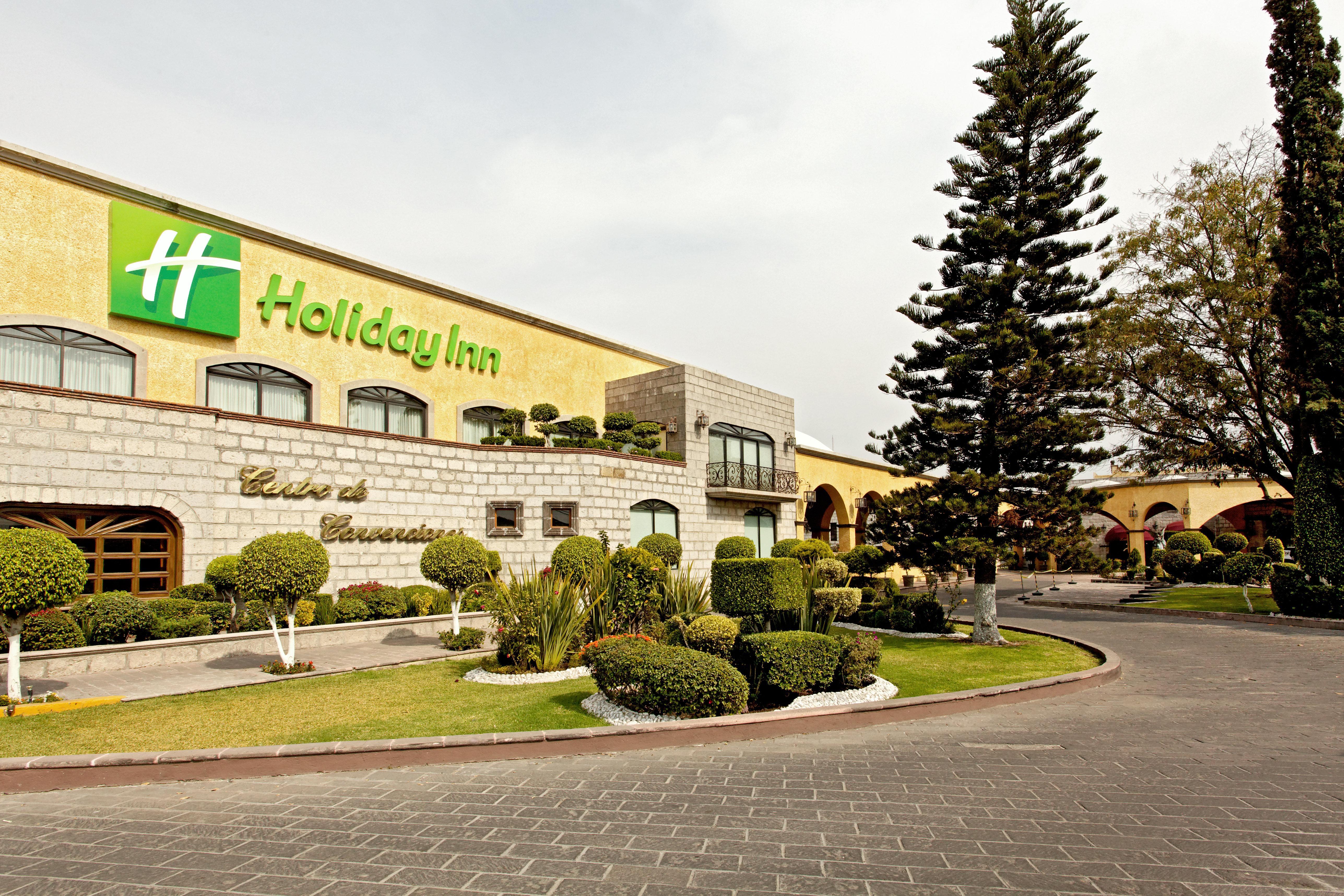 Holiday Inn Queretaro Centro Historico By Ihg Екстер'єр фото