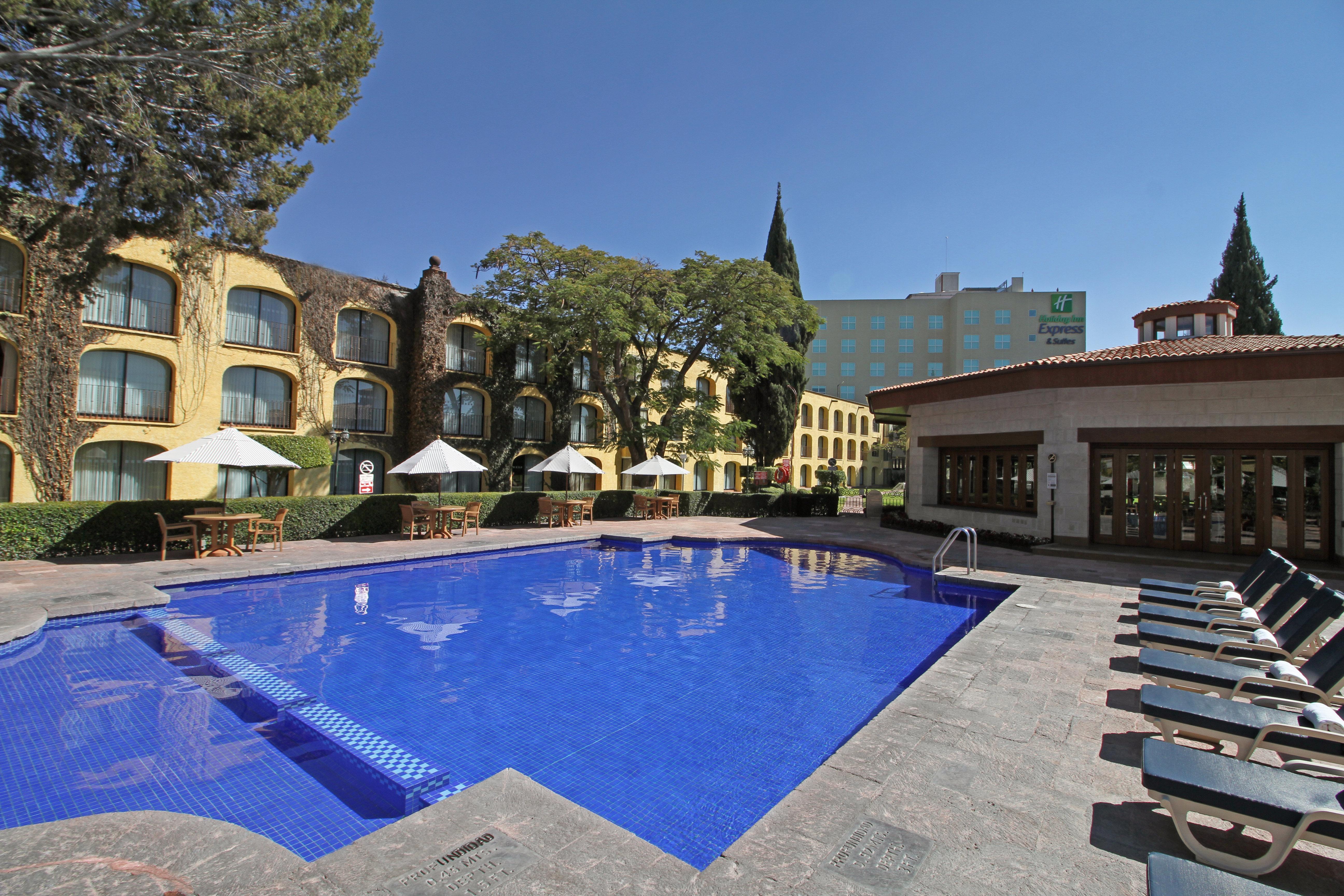 Holiday Inn Queretaro Centro Historico, An Ihg Hotel Екстер'єр фото