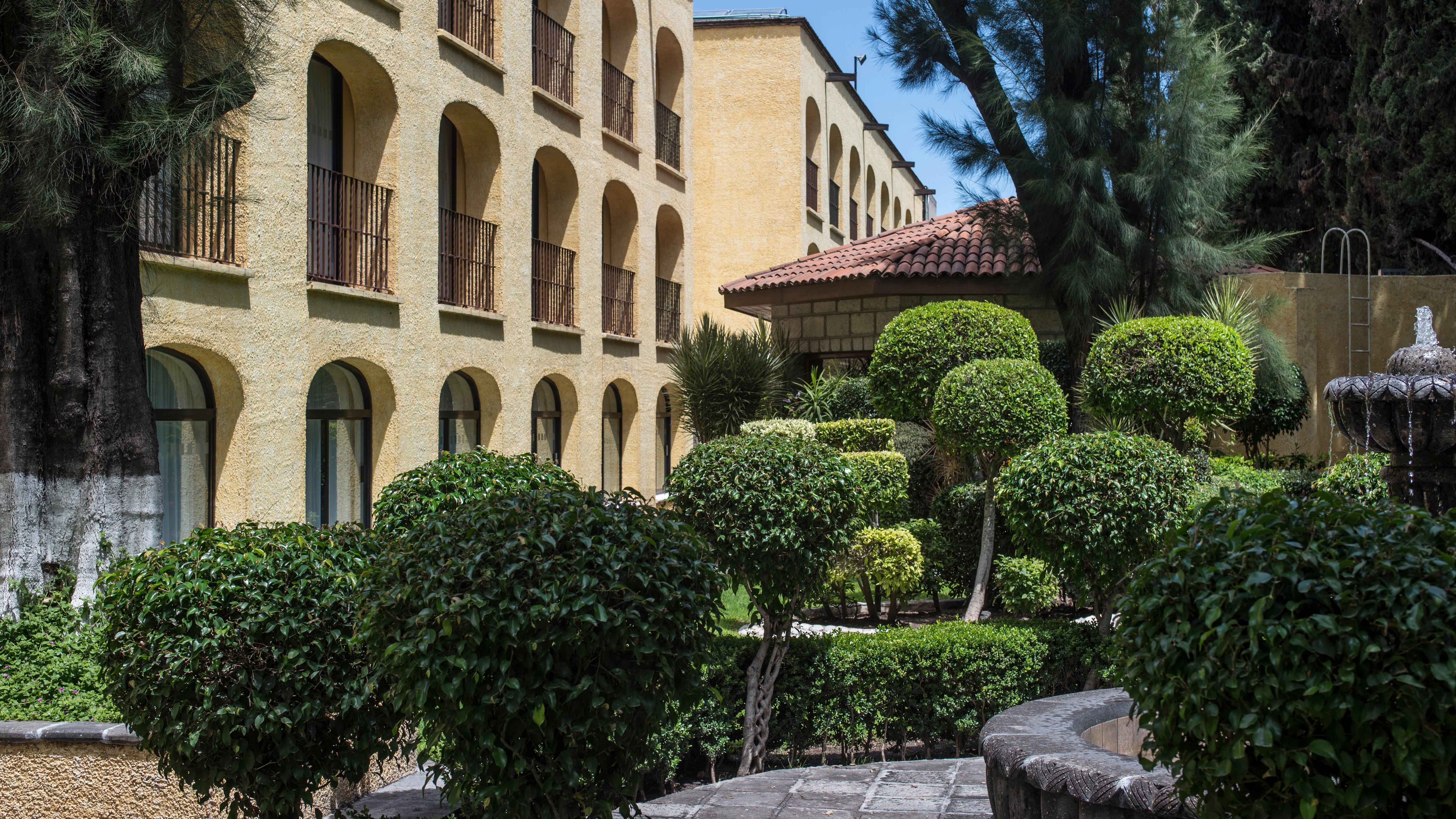 Holiday Inn Queretaro Centro Historico, An Ihg Hotel Екстер'єр фото