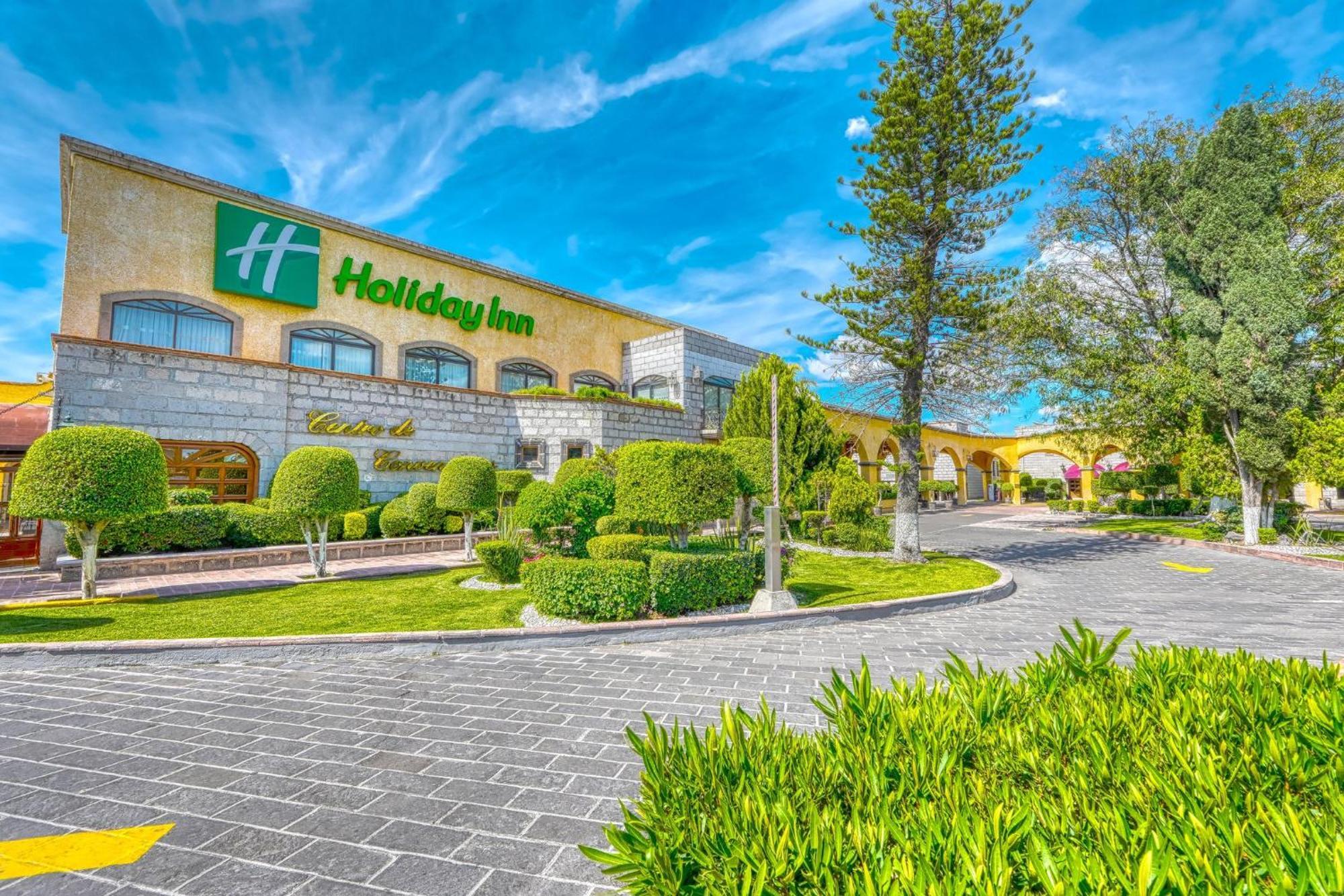 Holiday Inn Queretaro Centro Historico By Ihg Екстер'єр фото
