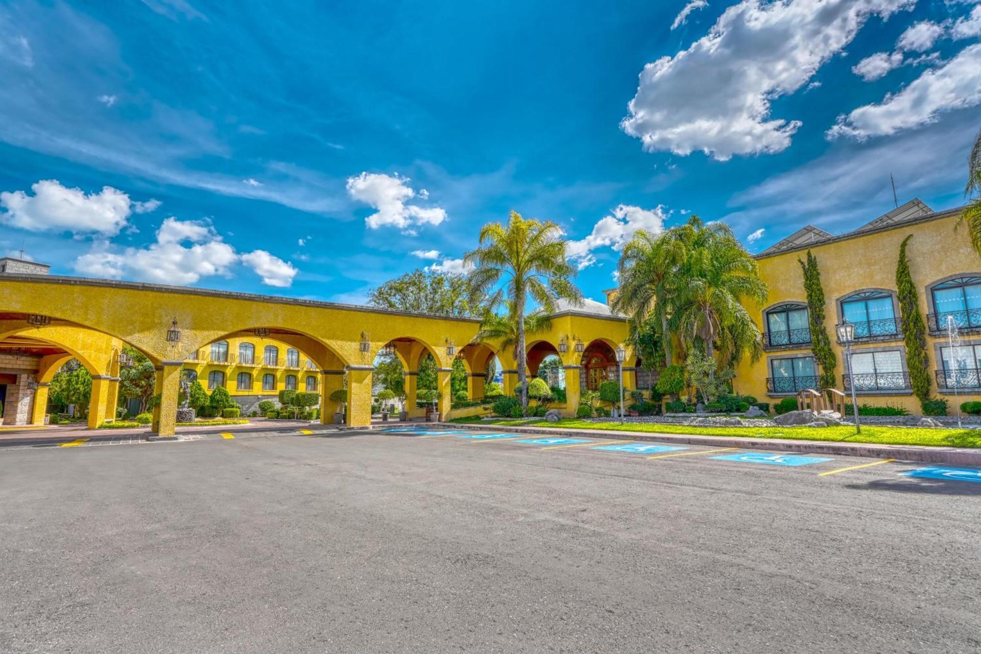 Holiday Inn Queretaro Centro Historico By Ihg Екстер'єр фото