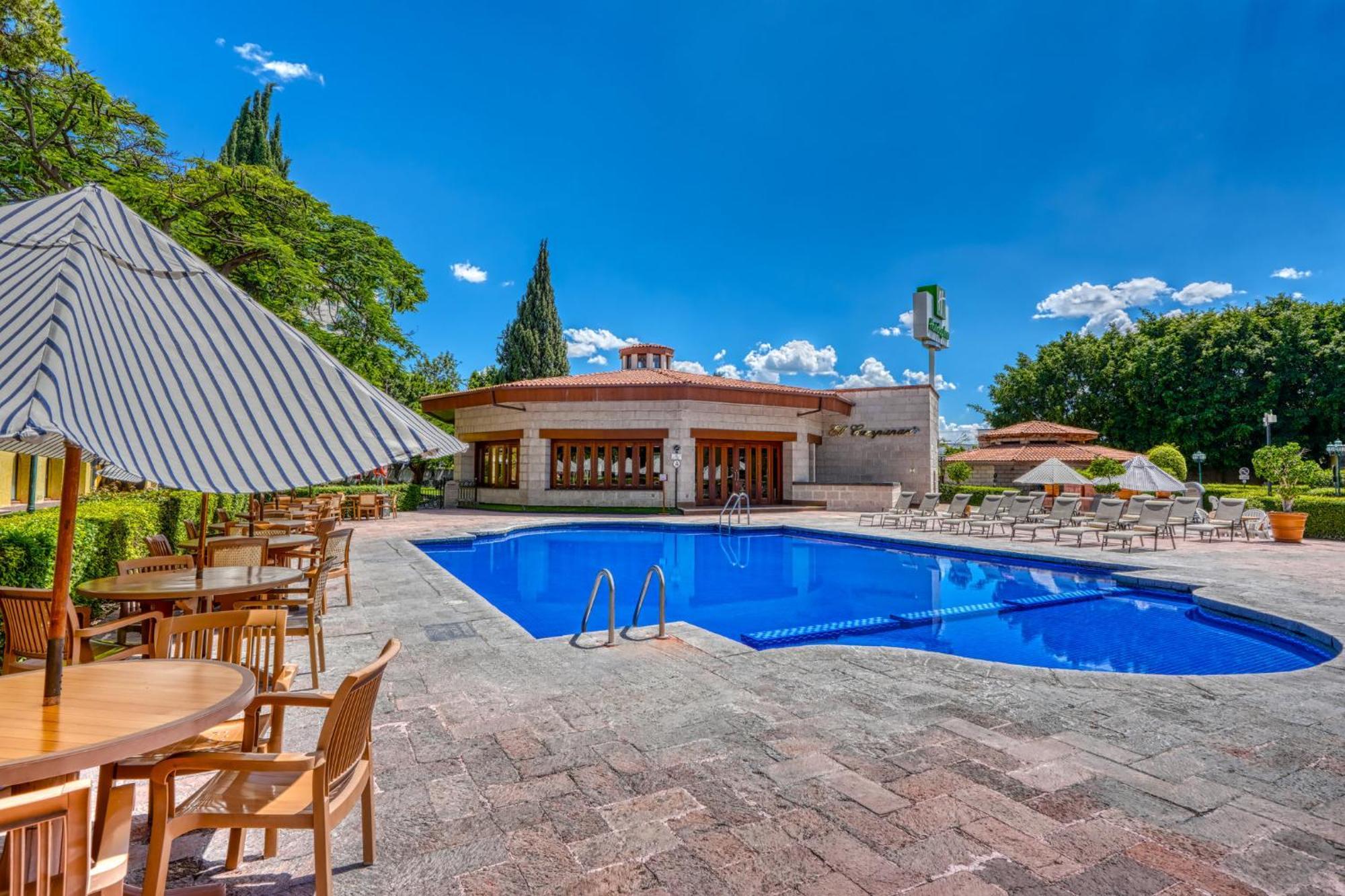 Holiday Inn Queretaro Centro Historico By Ihg Екстер'єр фото