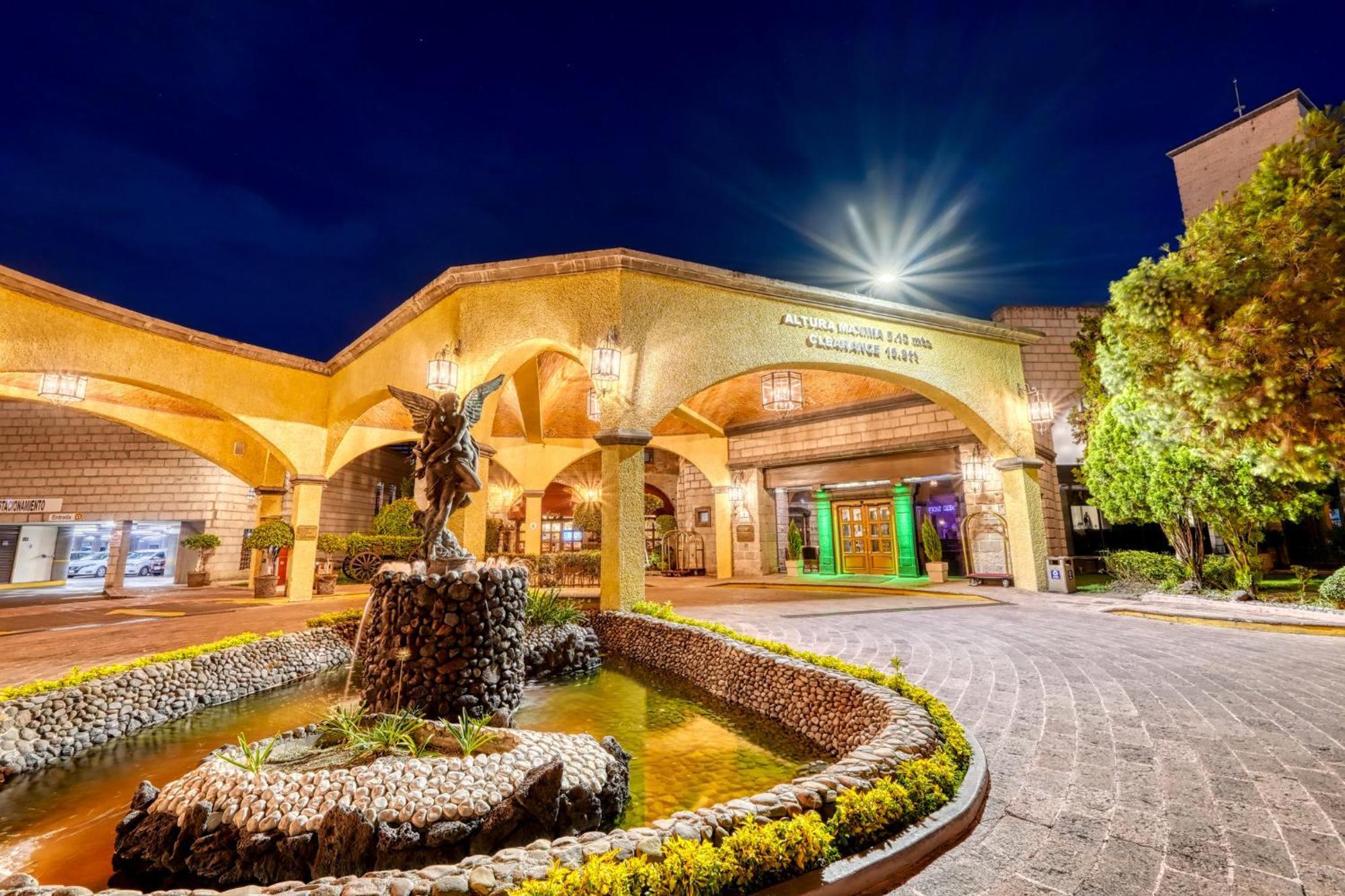 Holiday Inn Queretaro Centro Historico By Ihg Екстер'єр фото