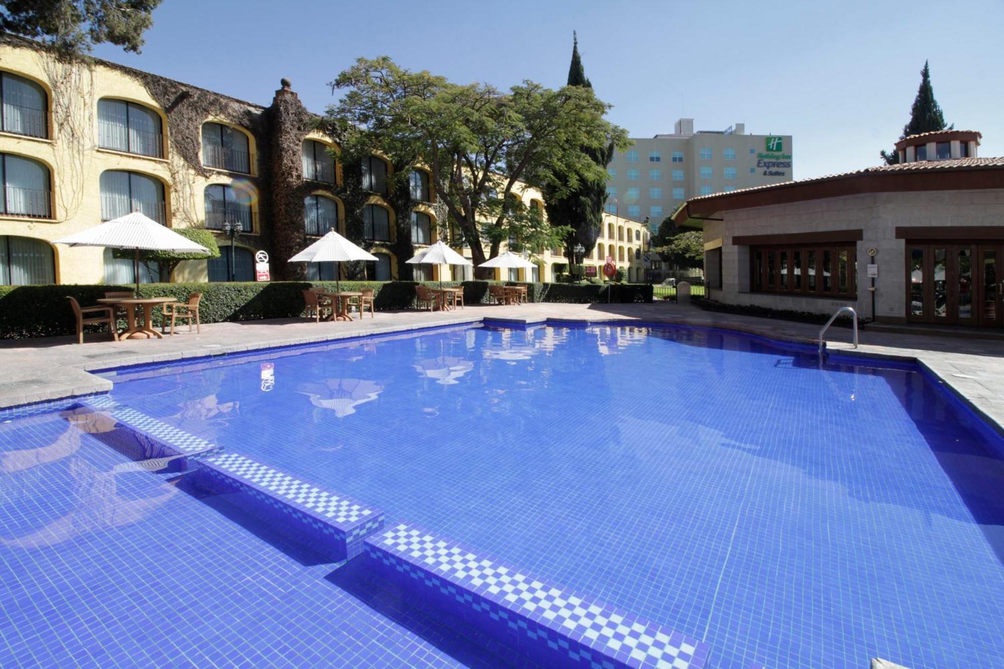 Holiday Inn Queretaro Centro Historico By Ihg Екстер'єр фото